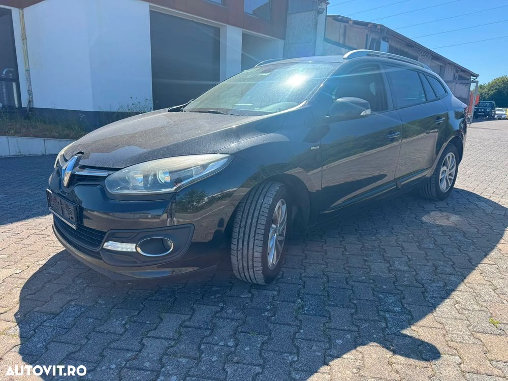 Renault Megane dCi 110 FAP LIMITED - 12