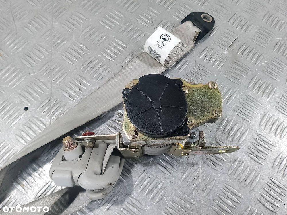 PAS BEZPIECZEŃSTWA PRAWY PRZÓD GEELY MK 230003  1809129 - 3