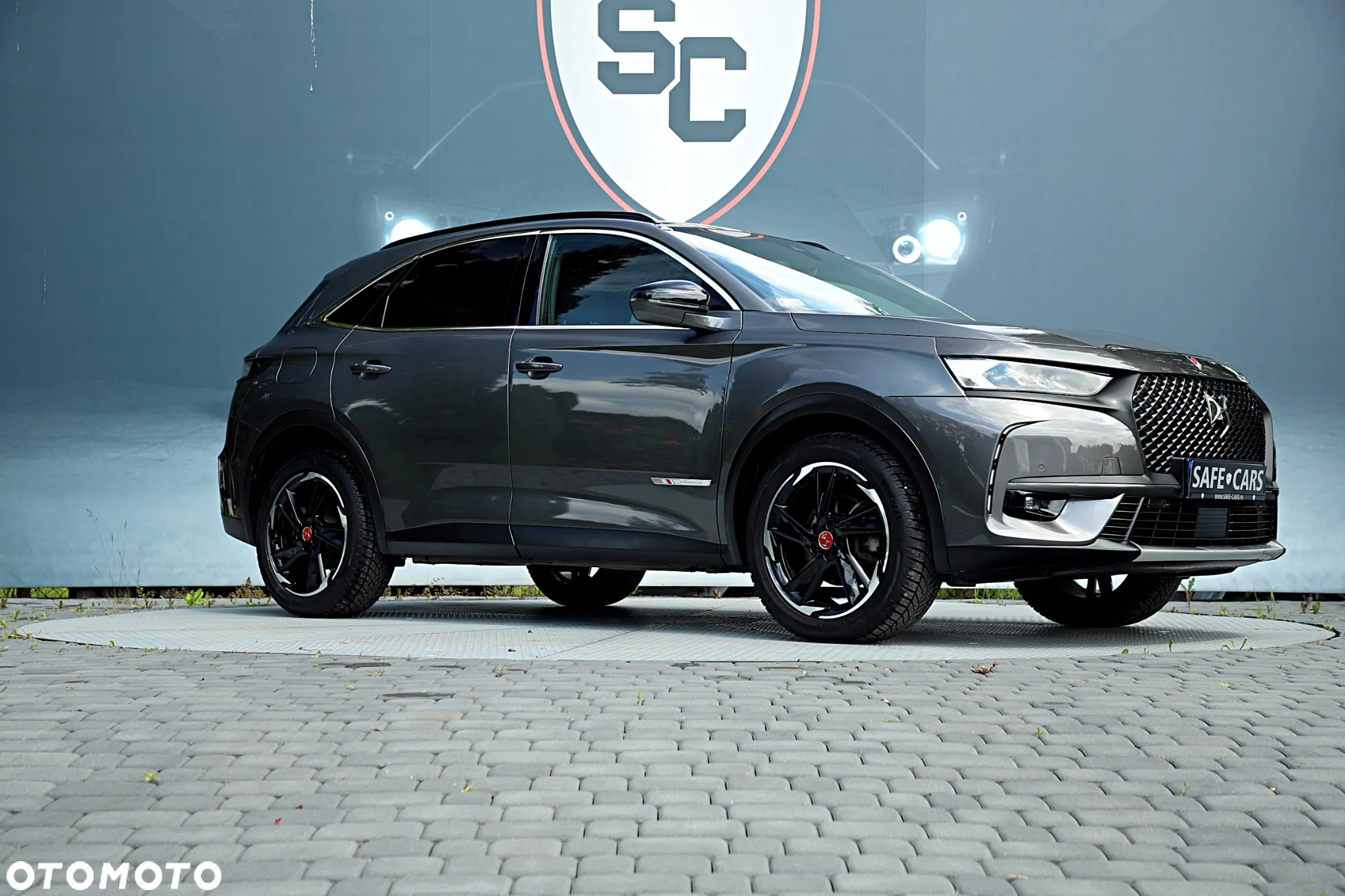 DS Automobiles DS 7 Crossback 1.6 PureTech Performance Line + - 12