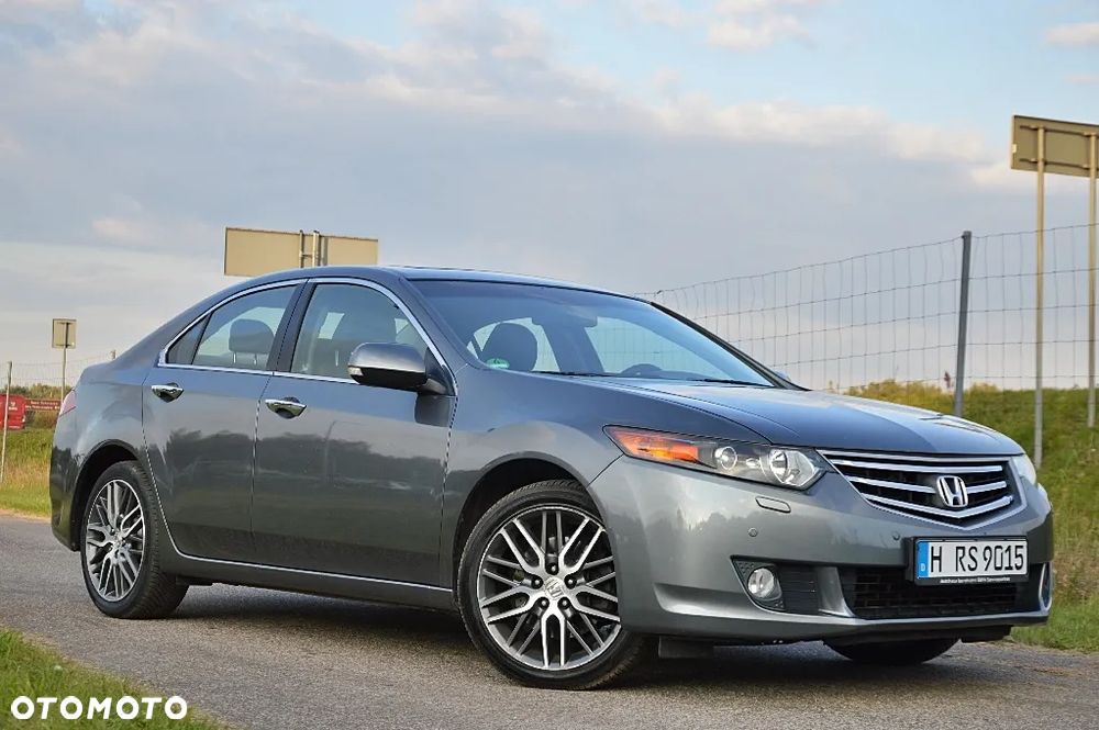 Honda Accord 2.4 Executive - 8