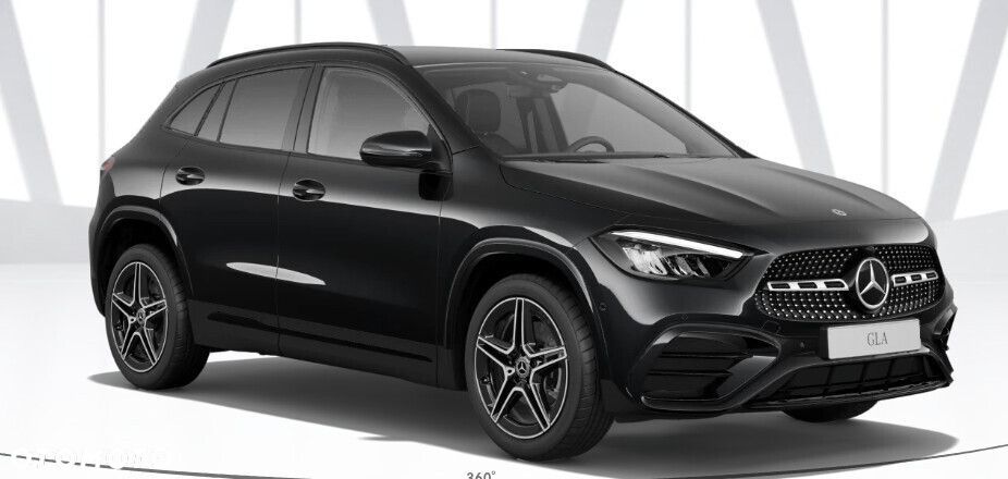 Mercedes-Benz GLA - 5