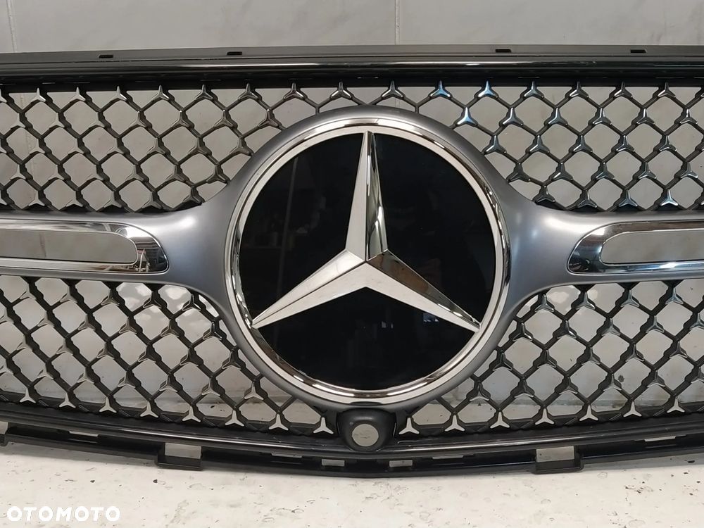 MERCEDES GLC 254 X254 AMG GRILL ATRAPA CHŁODNICY KAMERA ZNACZEK GWIAZDA NOWY ORYGINAŁ - 5