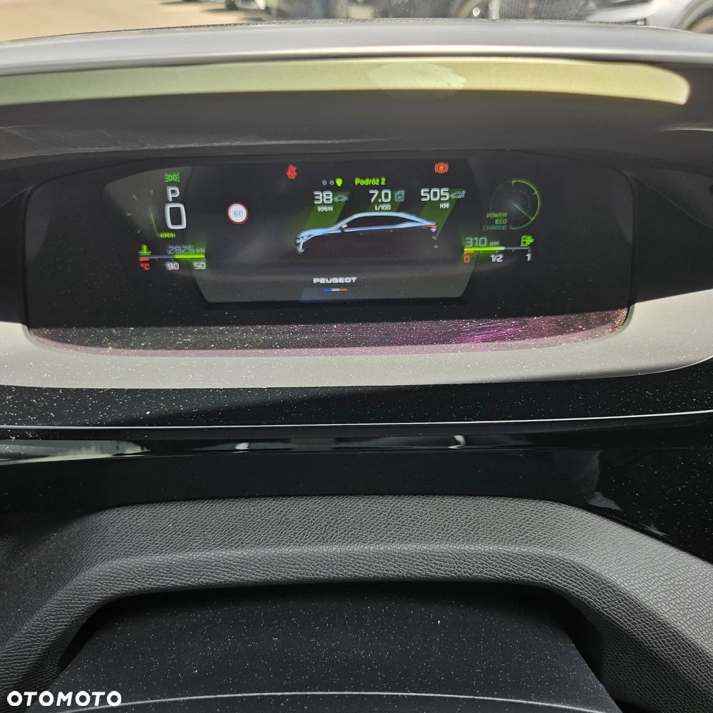 Peugeot 408 1.2 PureTech mHEV GT Exclusive S&S e-DSC6 - 23