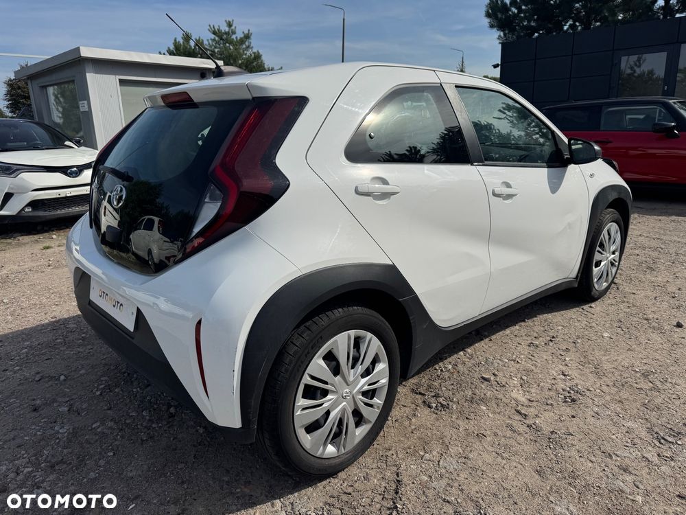 Toyota Aygo X - 2