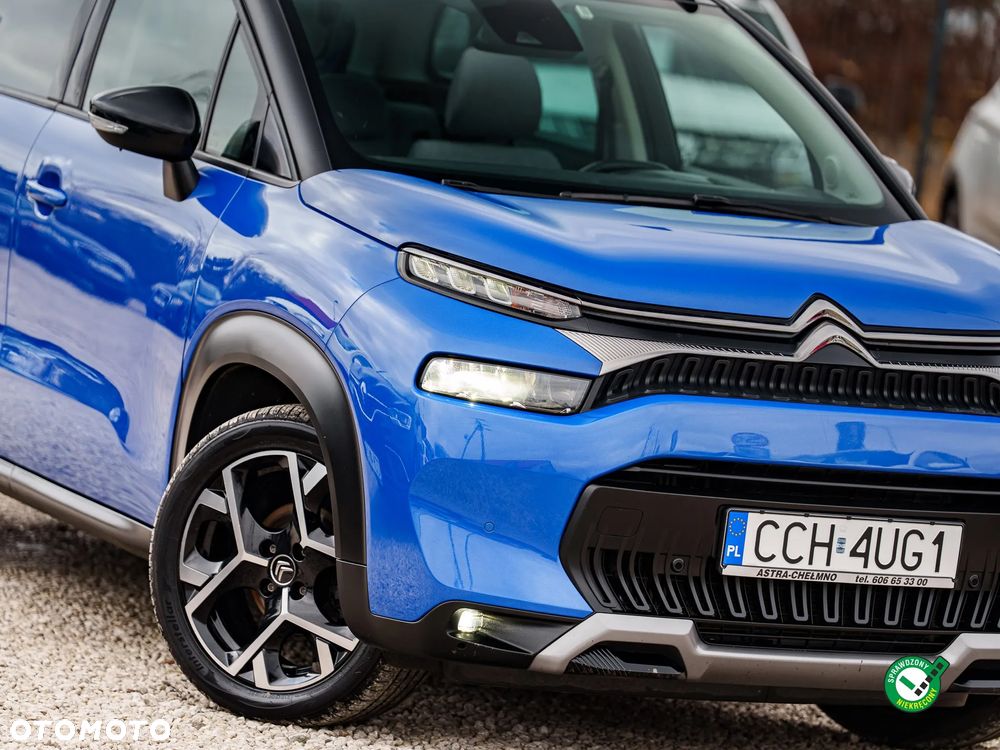 Citroën C3 Aircross BlueHDI 110 Stop & Start SHINE PACK - 6