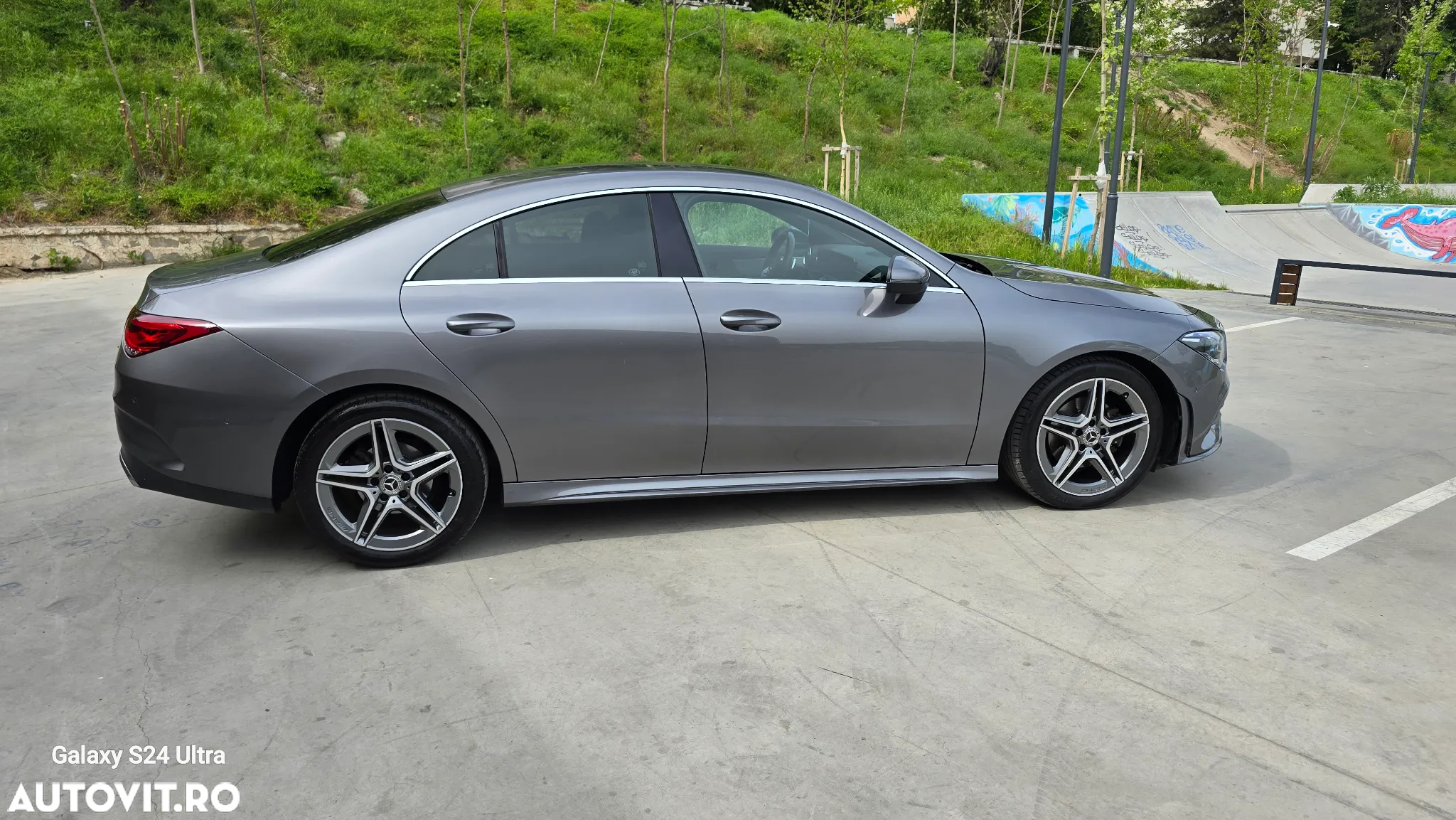 Mercedes-Benz CLA 180 7G-DCT AMG Line - 11