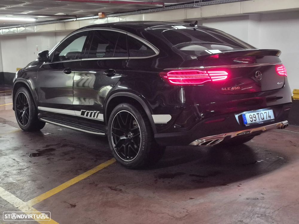 Mercedes-Benz GLE 350 d Coupé 4Matic - 2