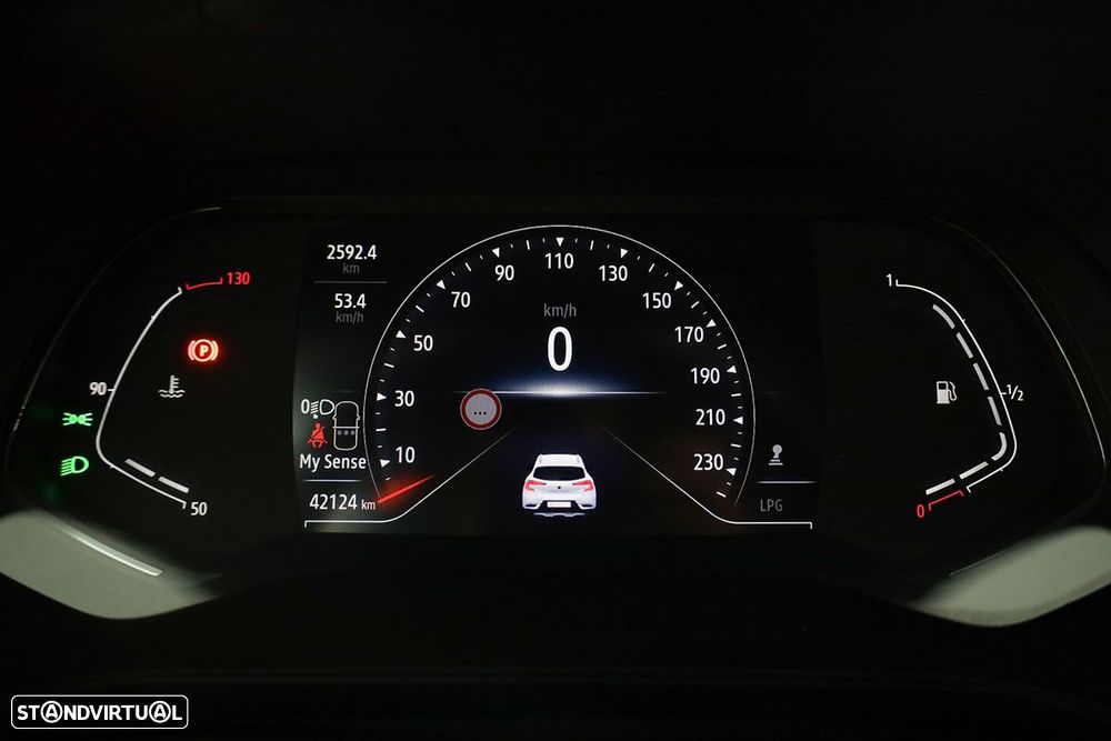 Renault Captur 1.0 TCe Techno Bi-Fuel - 16