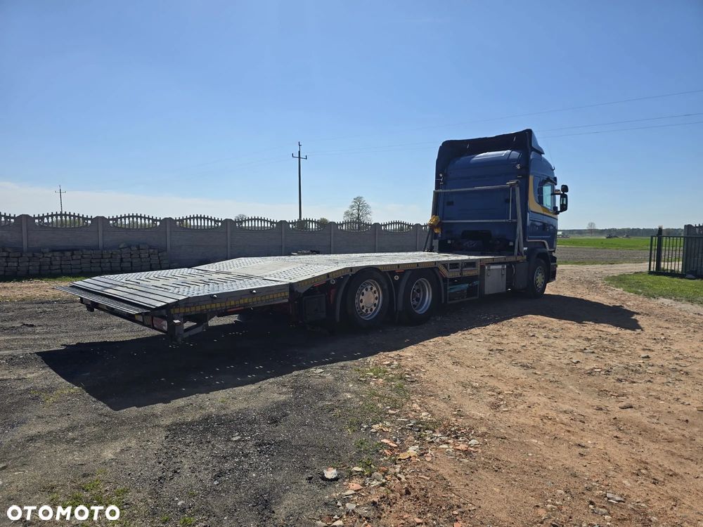 Scania R450 - 5