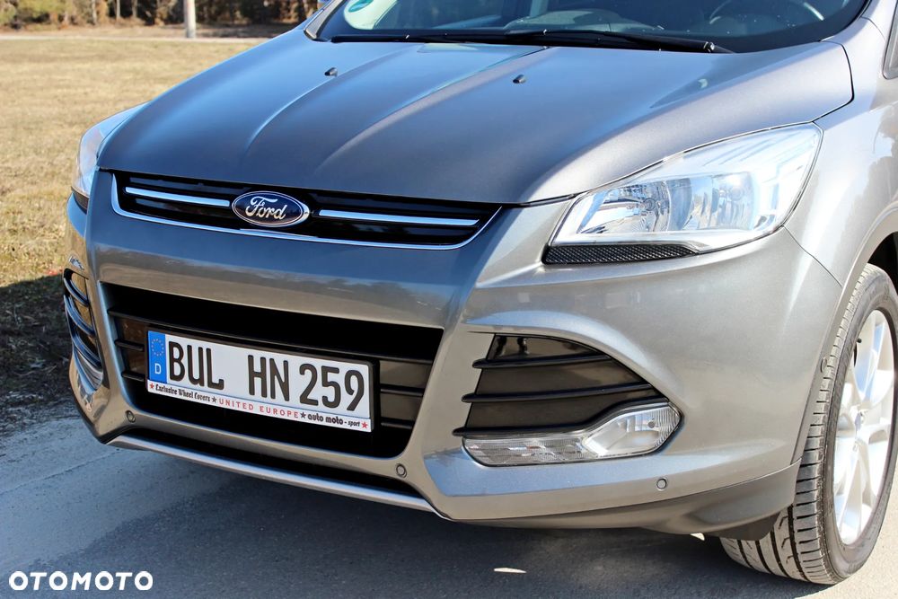 Ford Kuga 2.0 TDCi 4x4 Titanium - 13