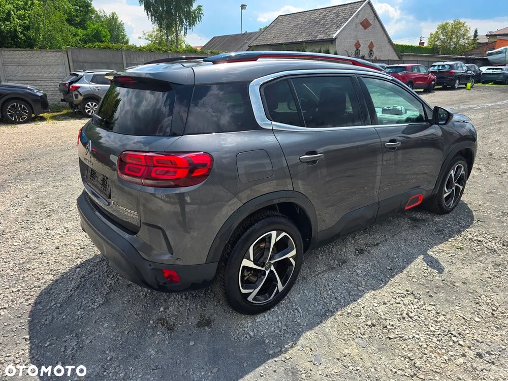 Citroën C5 Aircross 1.2 PureTech Feel - 10