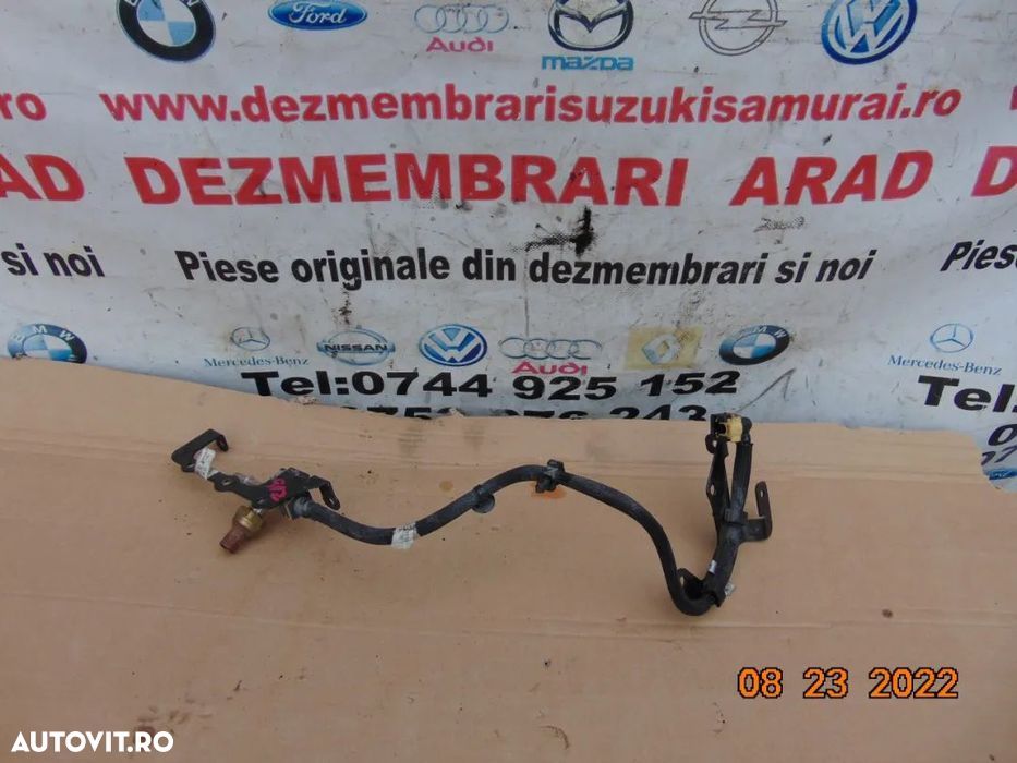 Conducta Benzina Jaguar F pace XF XE XJ 2.0 benzina Range Rover evoque - 1