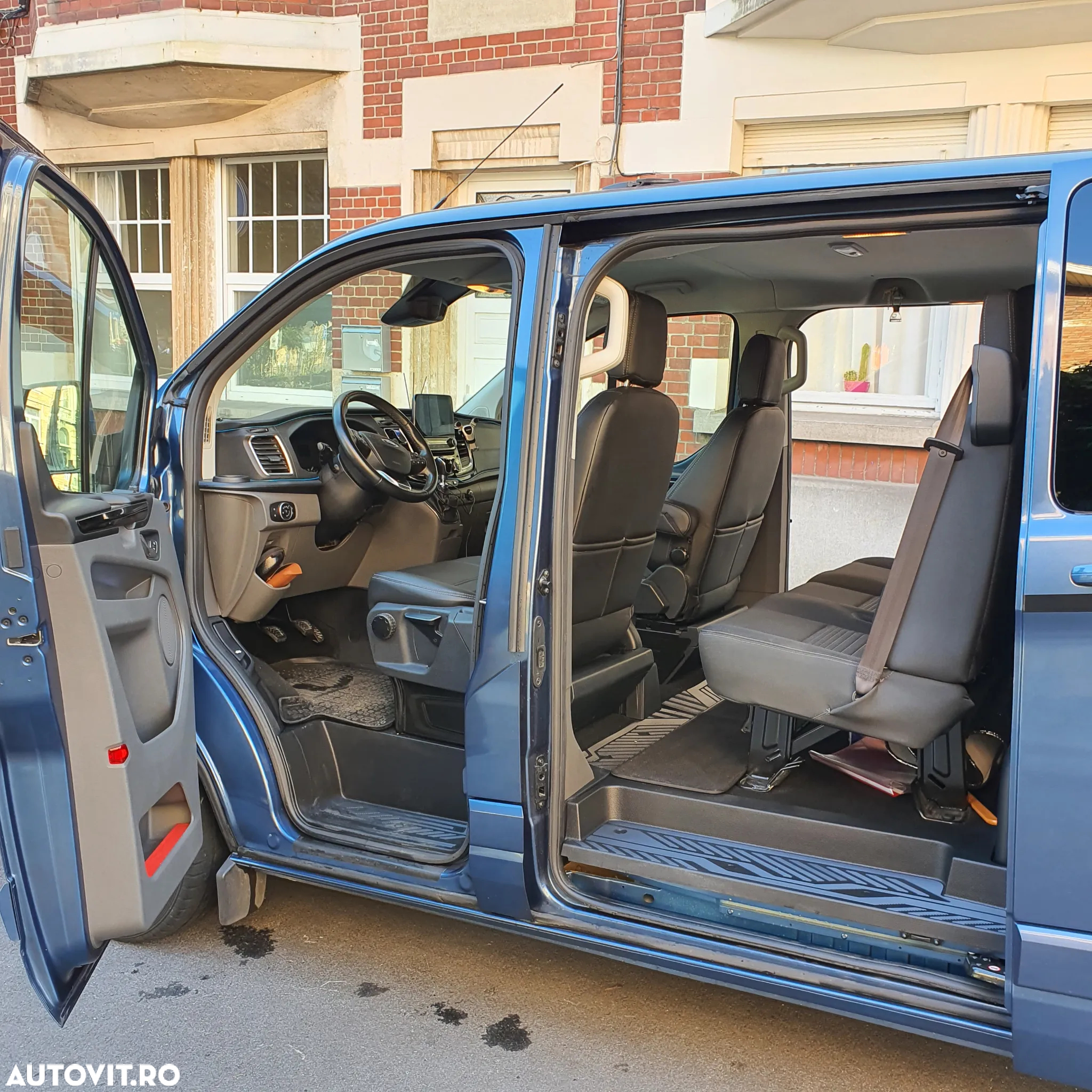 Ford Transit custoum - 18