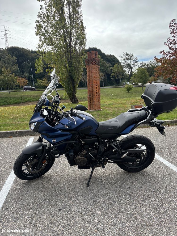 Yamaha Tracer Tracer 700 - 4