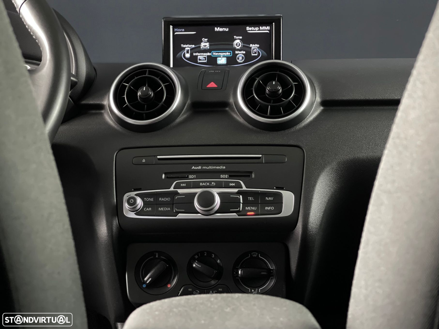 Audi A1 Sportback 1.0 TFSI - 10