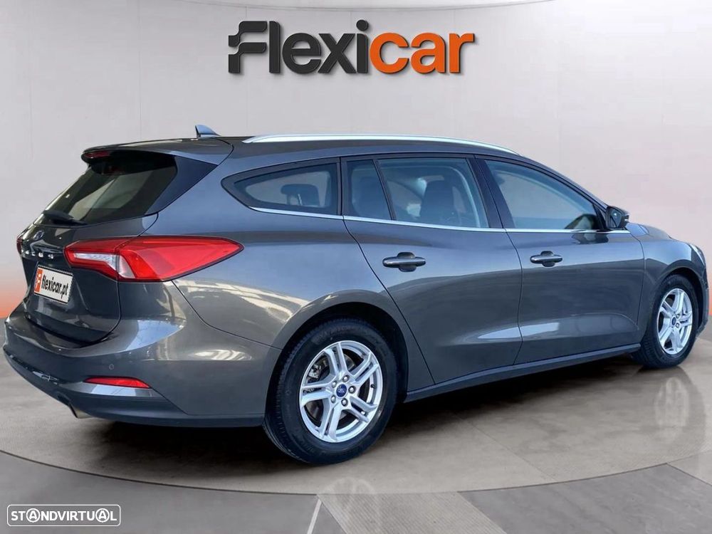 Ford Focus SW - 4