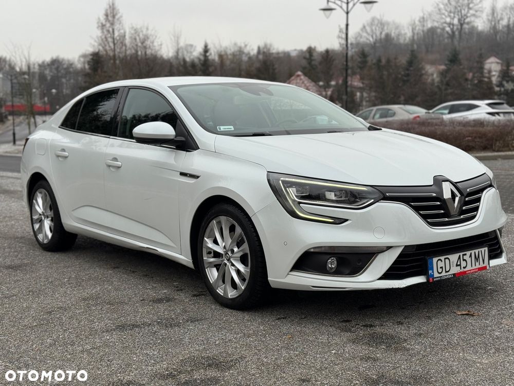 Renault Megane 1.2 Energy TCe GT Line EDC - 2
