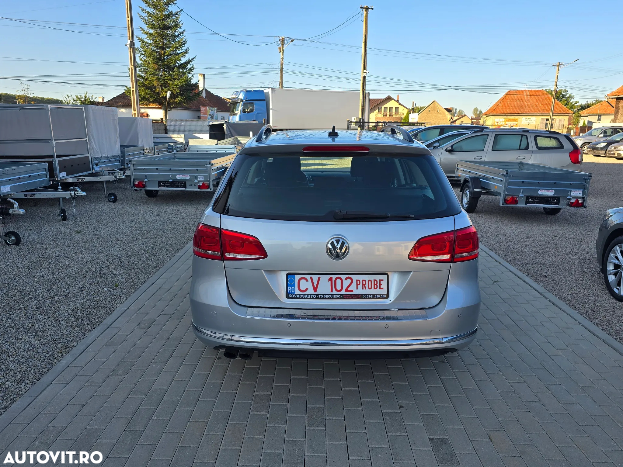 Volkswagen Passat Variant 2.0 Blue TDI SCR Business Edition - 23