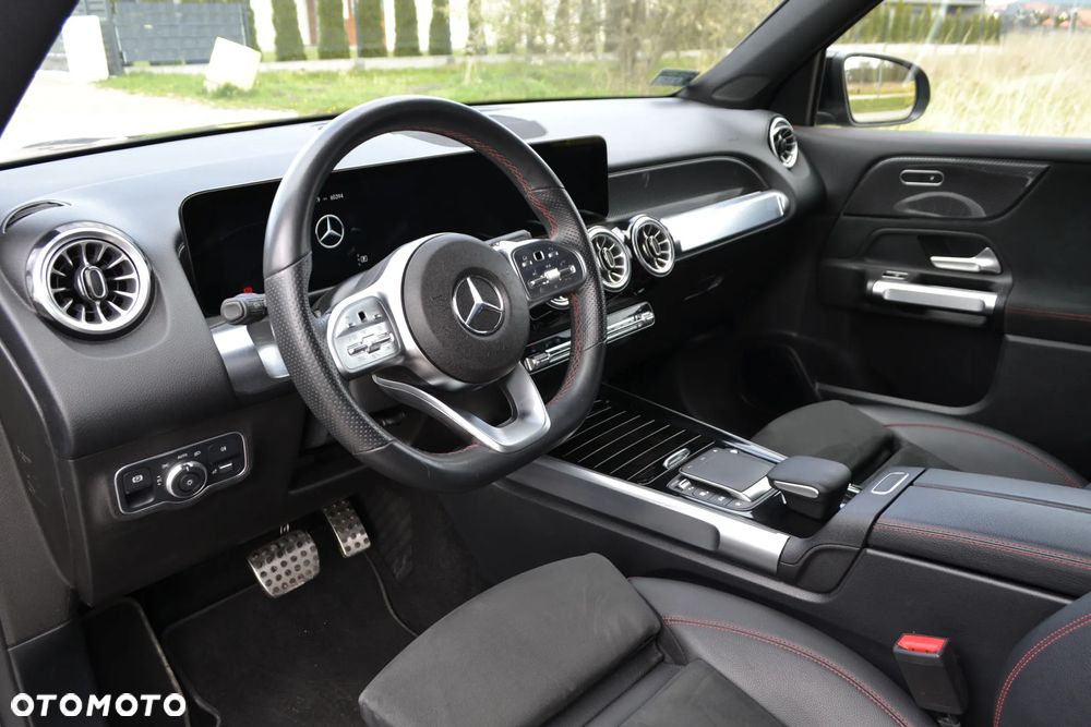 Mercedes-Benz GLB 220 d AMG Line 8G-DCT - 26