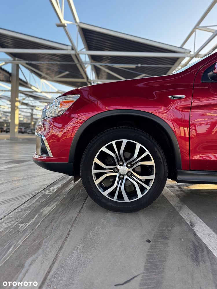 Mitsubishi ASX 1.6 2WD Intense - 15