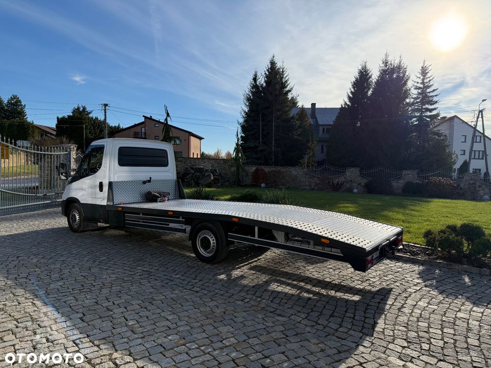 Zabudowa laweta pomoc drogowa PRODUCENT Iveco Fiat Renault Opel Mercedes - 9