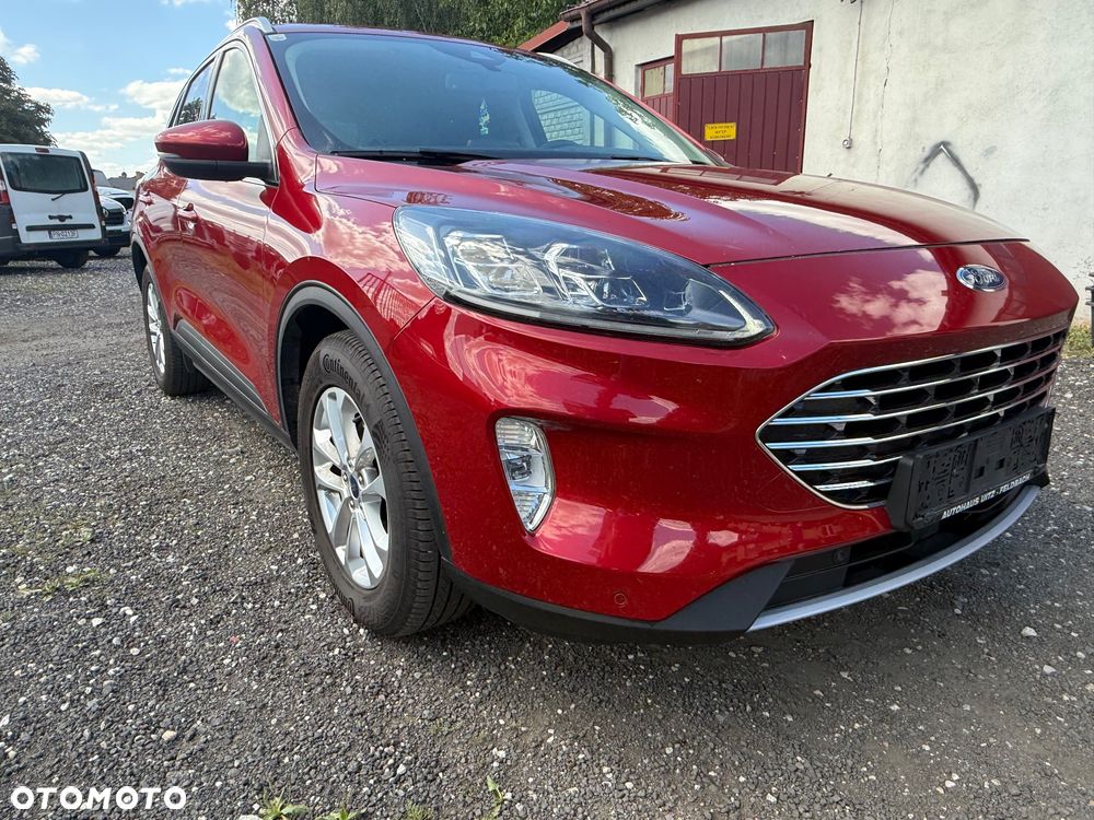 Ford Kuga - 3