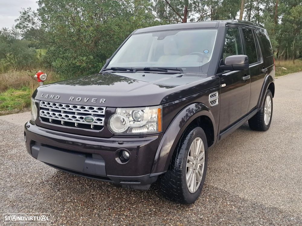 Land Rover Discovery 3.0 TD V6 Aut. HSE - 42