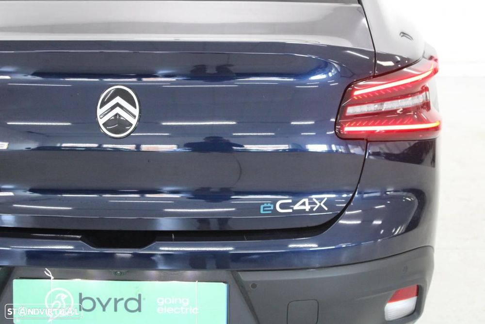 Citroën e-C4 X 54 kWh Autonomia Alargada Plus - 8
