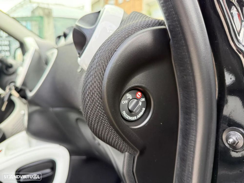 Smart ForFour 1.0 Passion 71 Aut. - 25