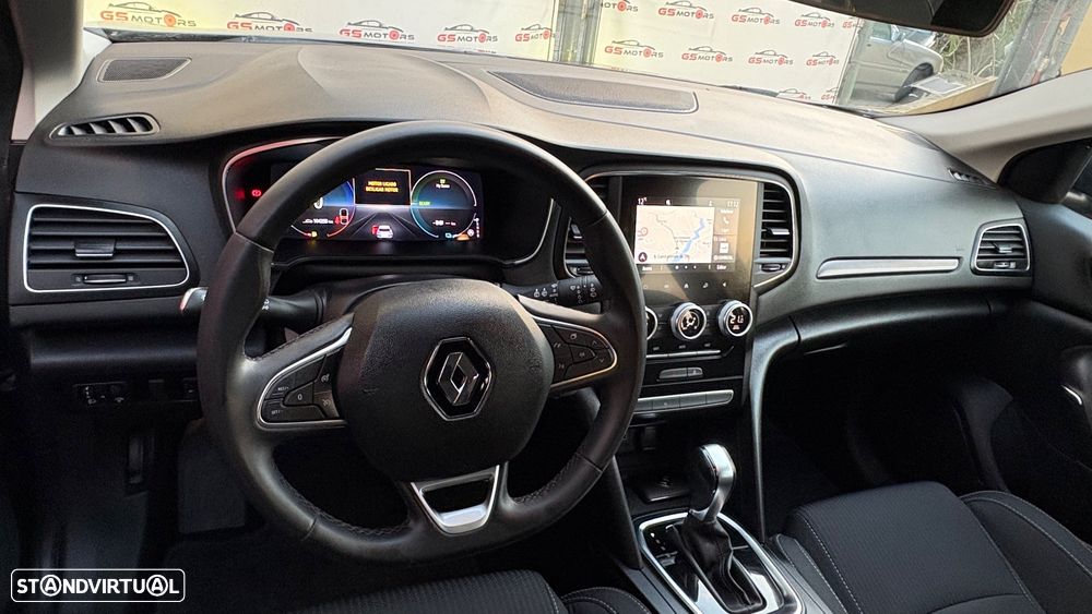 Renault Mégane Sport Tourer - 9