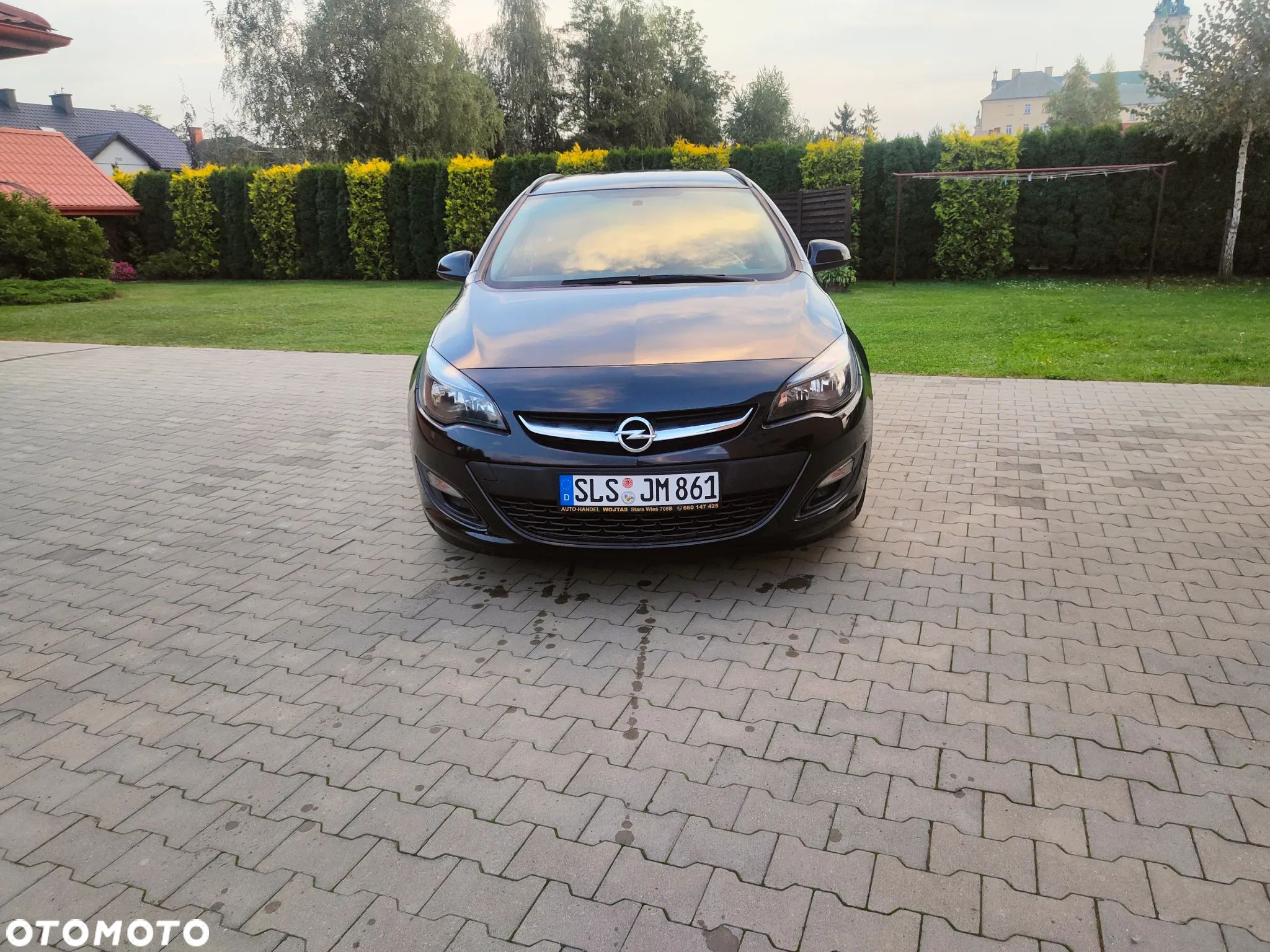 Opel Astra V 1.6 CDTI Dynamic - 1