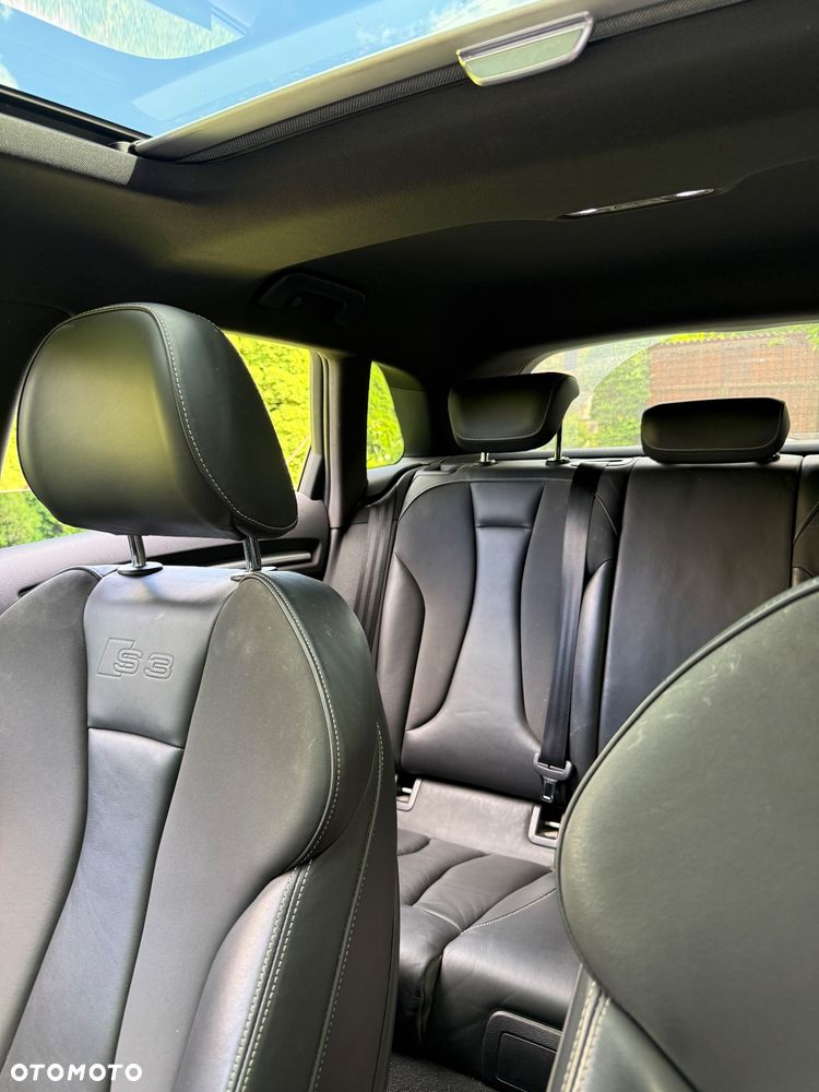 Audi A3 Sportback 2.0 TDI clean diesel Quattro Ambition S tronic - 13