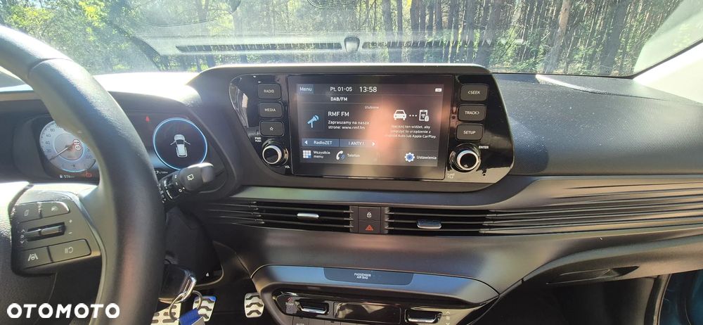 Hyundai Bayon 1.0 T-GDI Smart - 13
