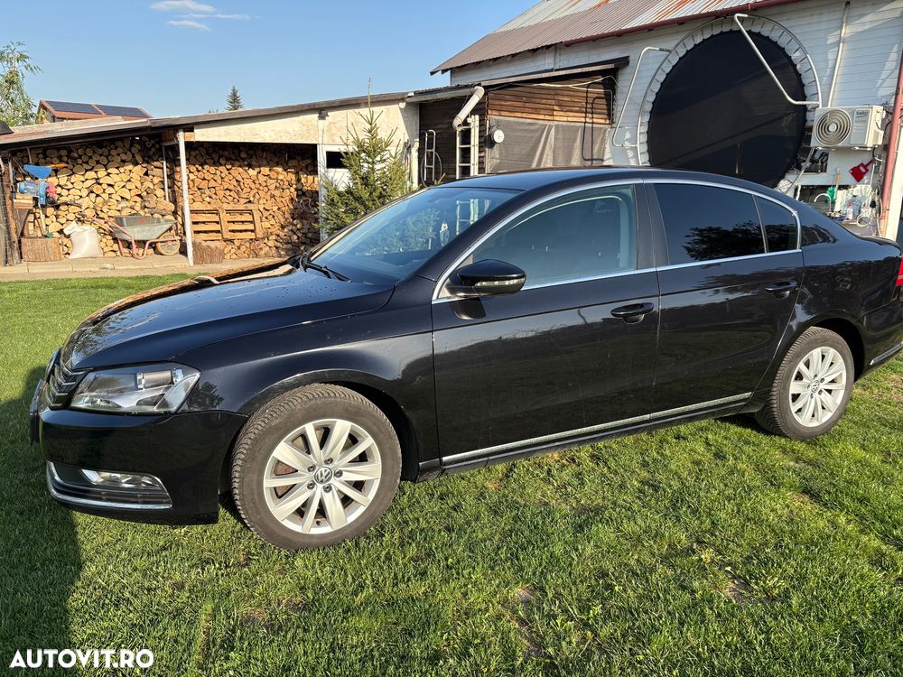 Volkswagen Passat 2.0 TDI BlueMotion Tehnology Comfortline - 2