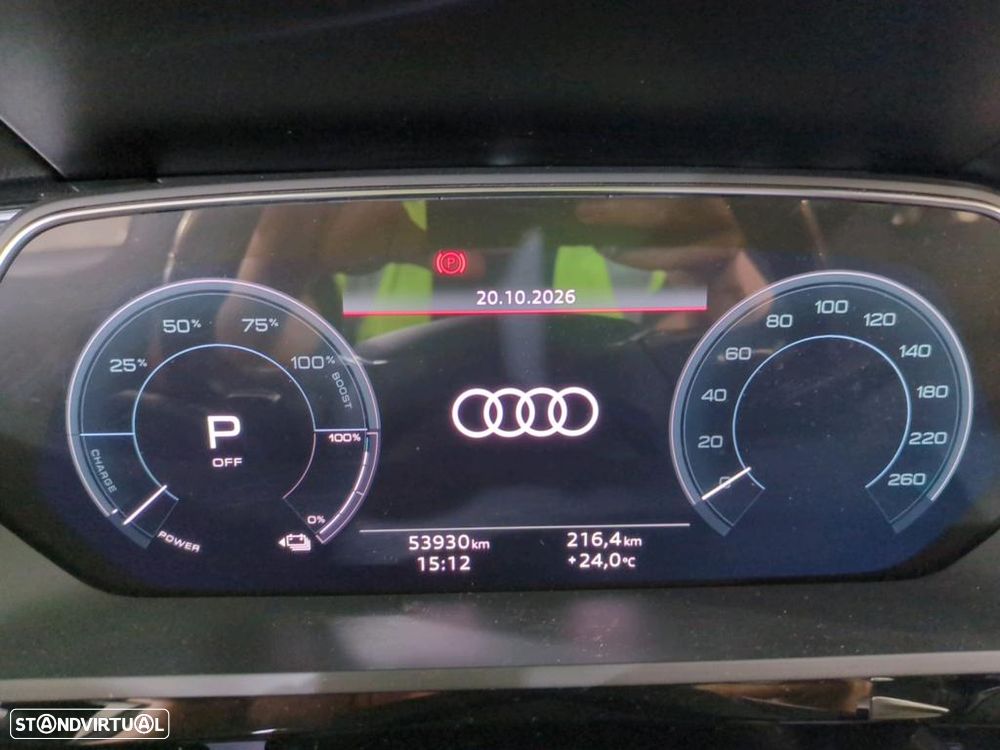 Audi e-tron Sportback 55 quattro Advanced - 8