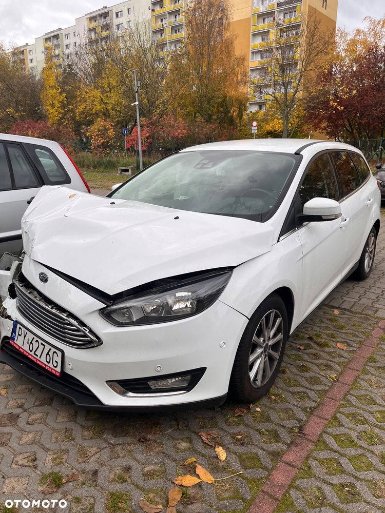 Ford Focus 2015 photo 3