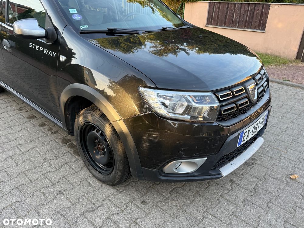 Dacia Sandero Stepway - 21