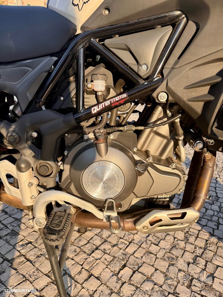 Benelli TRK 502 X - 11