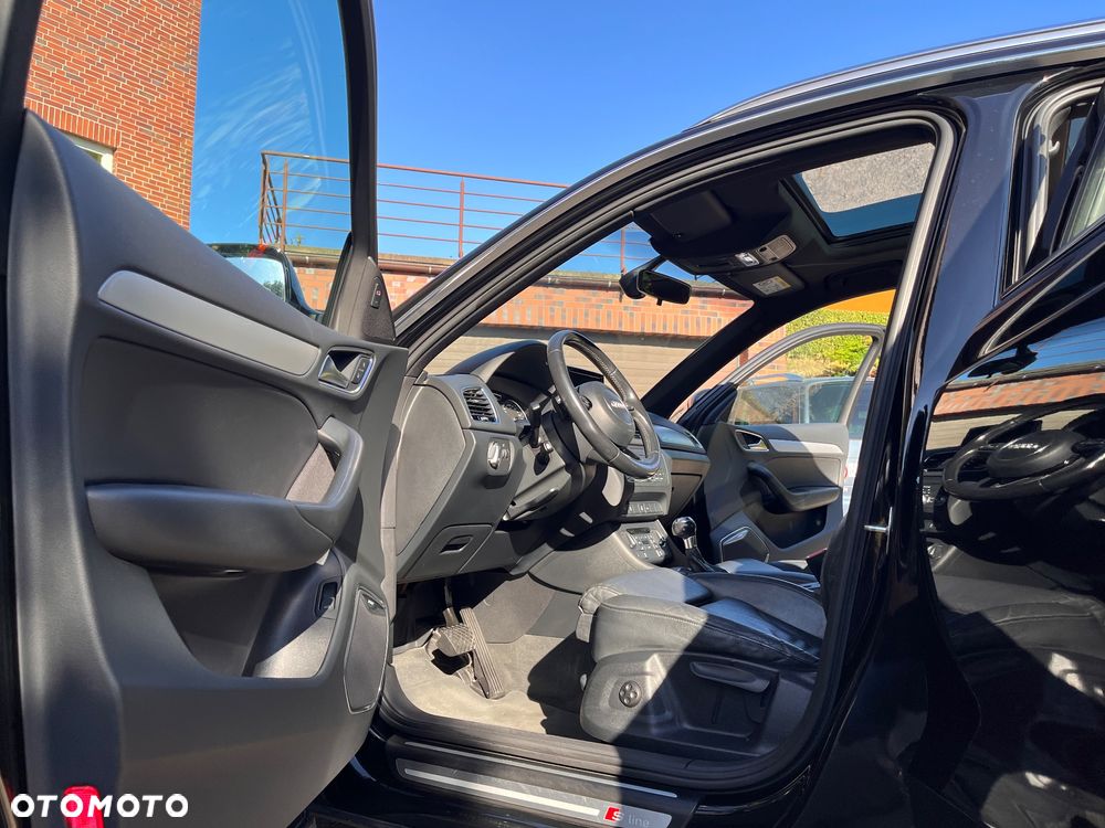 Audi Q3 2.0 TDI Quattro Sport S tronic - 13