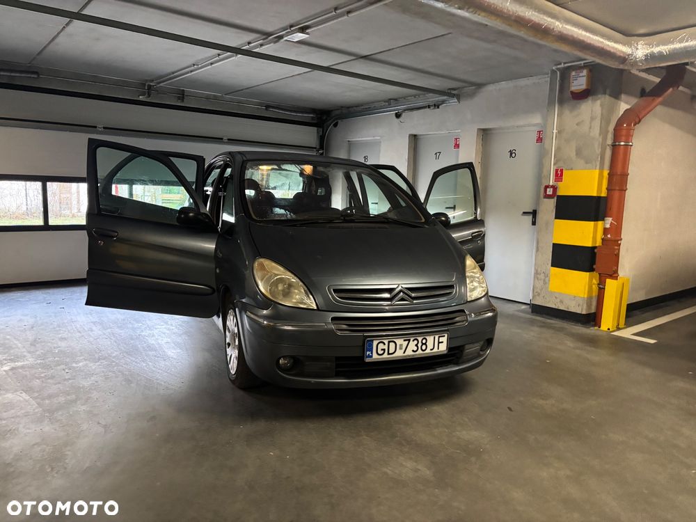 Citroën Xsara Picasso 1.6 SX - 7