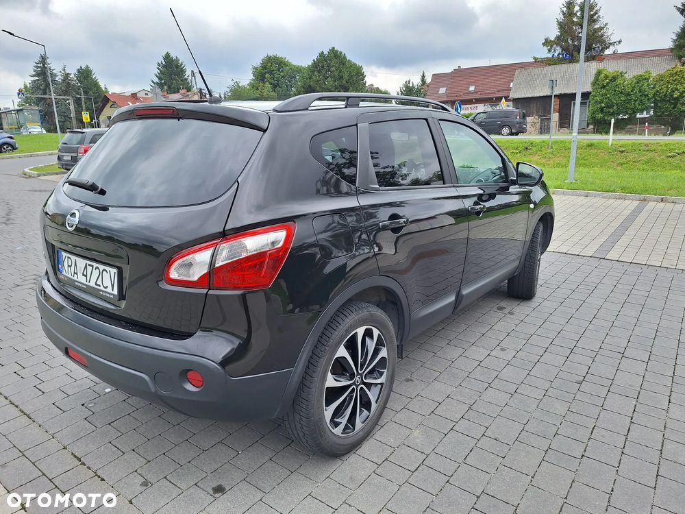 Nissan Qashqai 1.5 dCi Tekna - 5