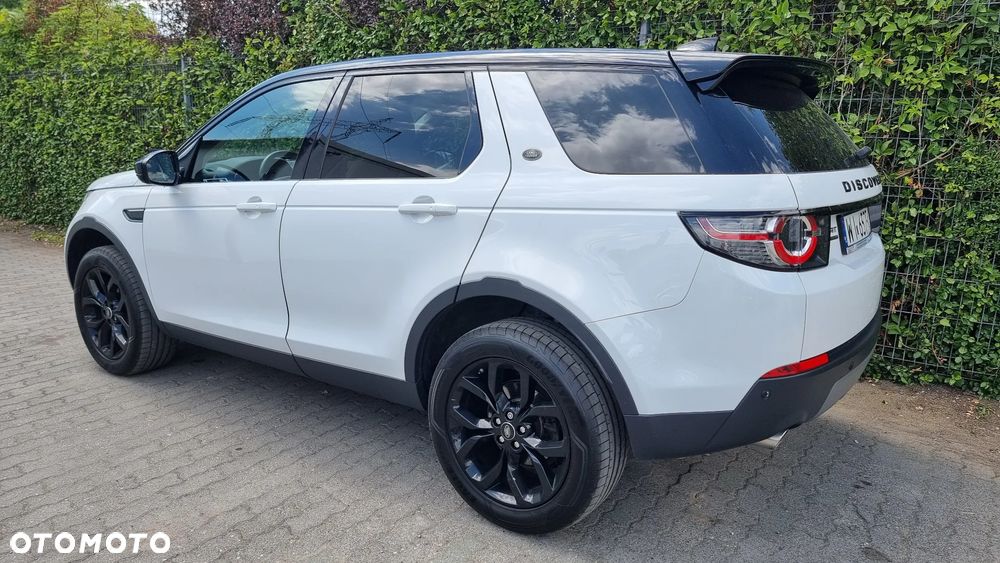 Land Rover Discovery Sport 2.0 Si4 HSE Luxury - 6