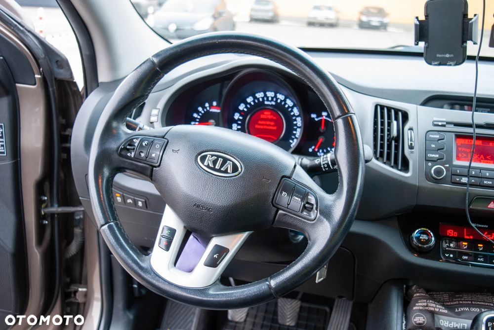 Kia Sportage 1.7 CRDI 2WD Vision - 13