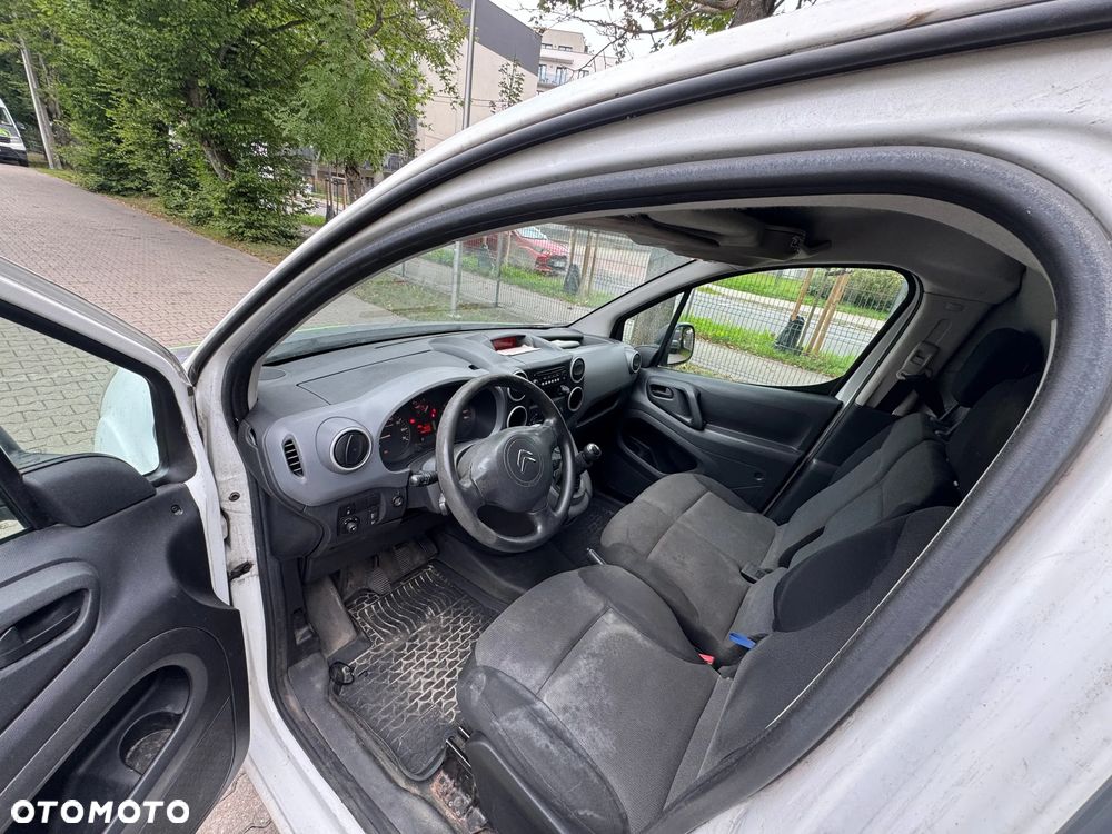 Citroën Berlingo - 6