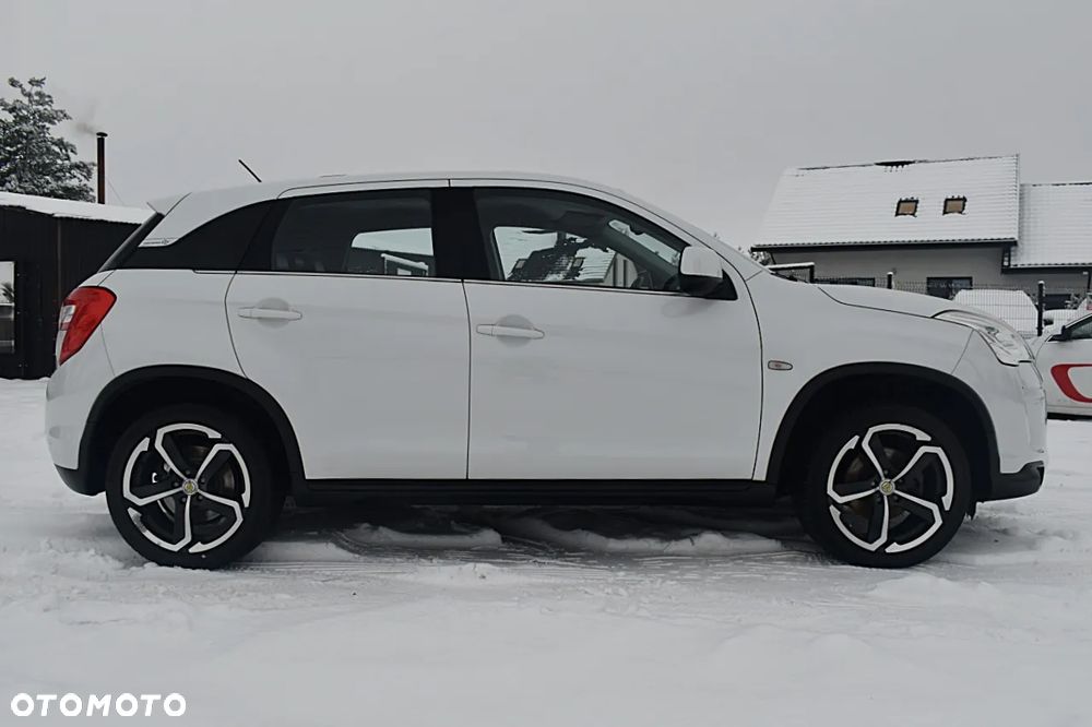 Citroën C4 Aircross HDi 150 Stop & Start 4WD Exclusive - 9