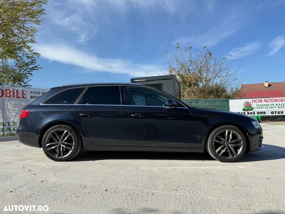 Audi A4 Avant 2.0 TDI DPF Attraction - 5