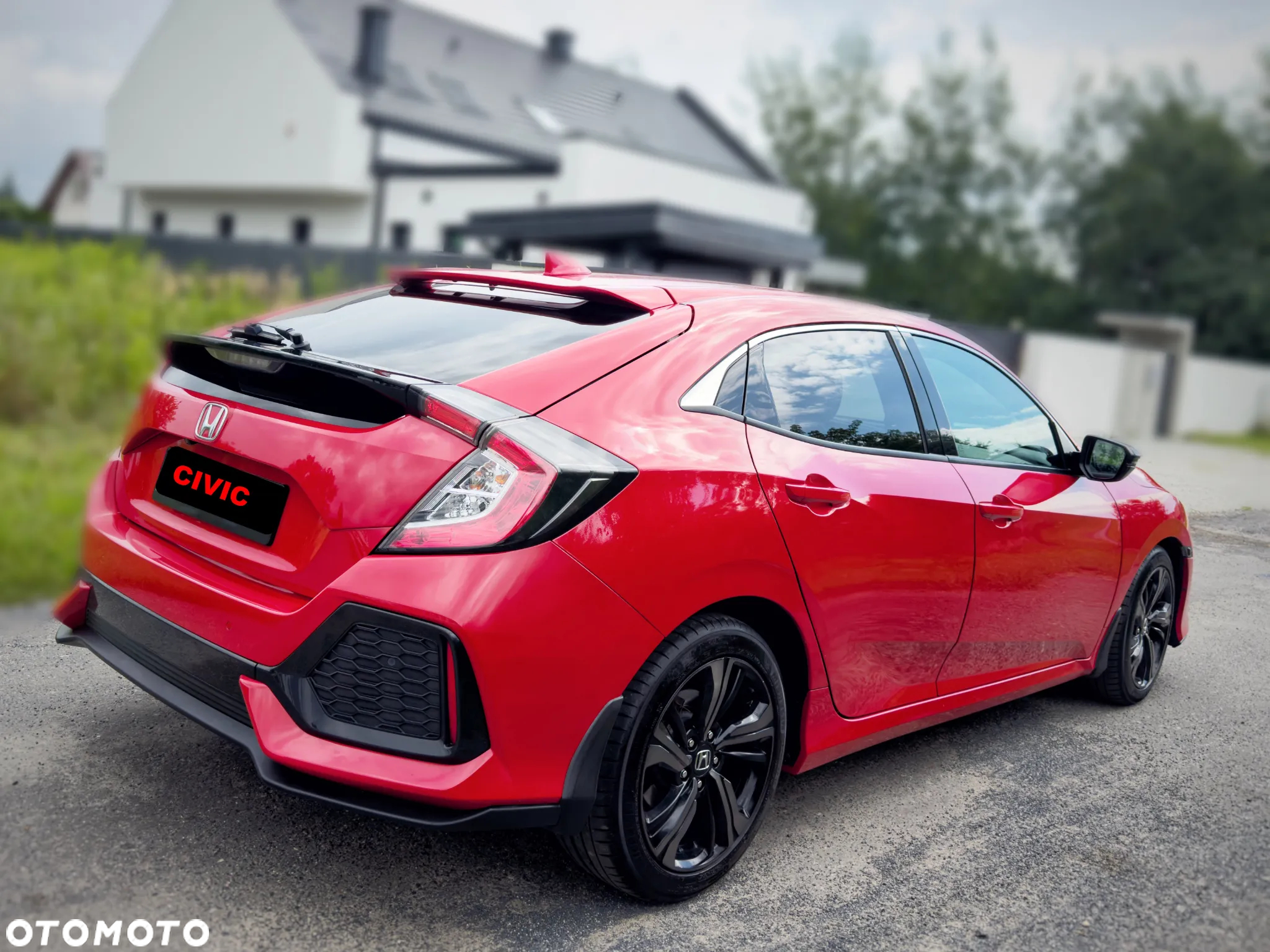 Honda Civic 1.0 i-VTEC Turbo Executive Premium - 8