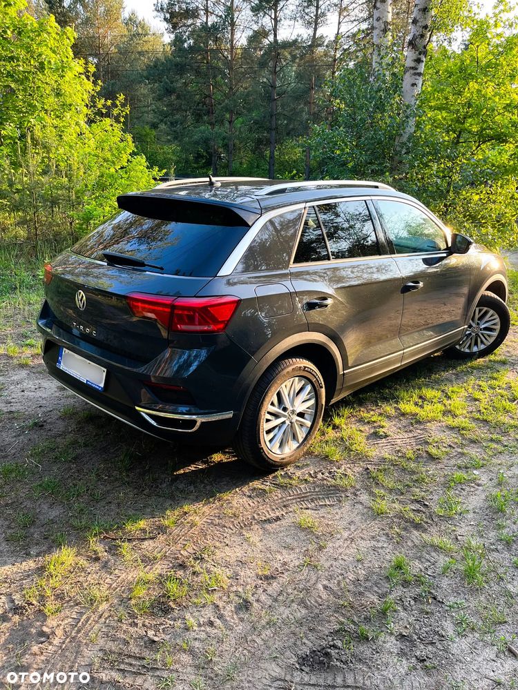 Volkswagen T-Roc 1.5 TSI ACT Advance - 4