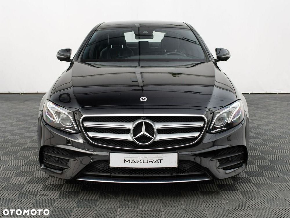 Mercedes-Benz Klasa E 220 d 4-Matic - 8