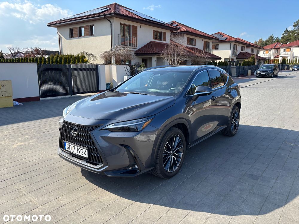 Lexus NX 450h+ Omotenashi AWD - 2